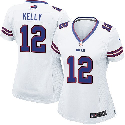 Women Buffalo Bills jerseys-020